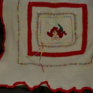 Handmade Baby Blanket